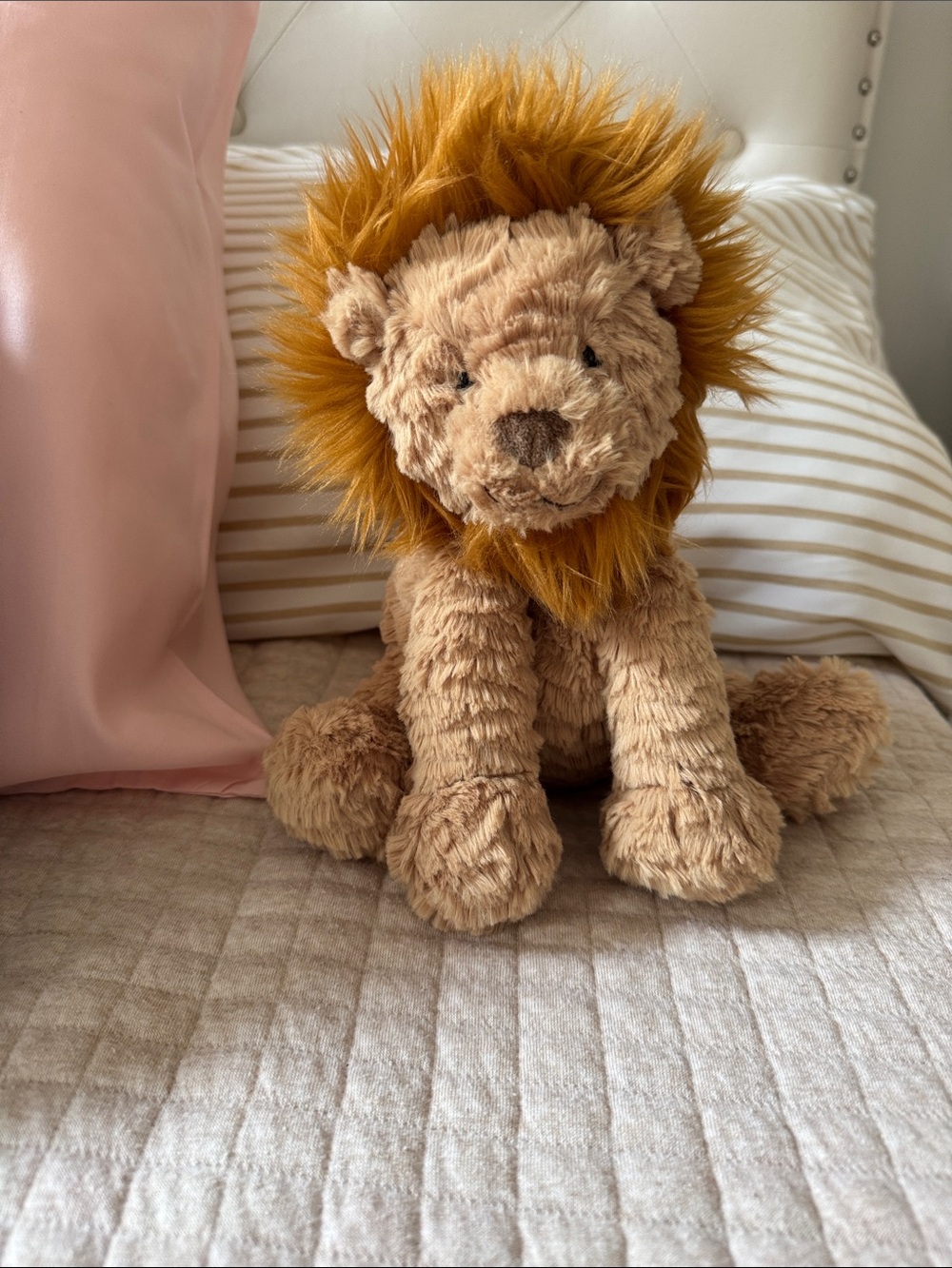 Jellycat Fuddlewuddle Lion